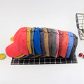 Do-It-Yourself Washed Baseball Cap