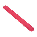 Silicone Slap Bracelet Wristband