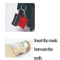 Disposable Cpr Mask Keychain