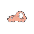 Car Fridge Sticker Bottle Opener