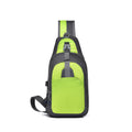 Sport Crossbody Sling Bag Backpack