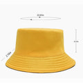 Custom Logo Embroidered Fisherman Hat for Men & Women