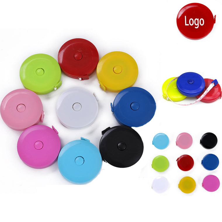 1.5 Meter Soft Retractable Measuring Tape