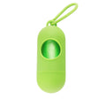 Dog Poop Bags With Dispenser And Leash Clip