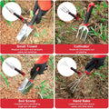 9 Pieces Garden Tool Set