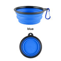Silicone Folding Dog Bowl