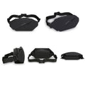 Crossbody Fanny Pack Unisex Belt Bag