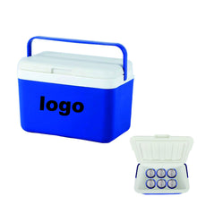 3.4 Quarts Flip Lid Camping Cooler