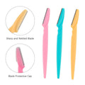 Eyebrow Razor W/ Cap