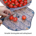 Portable Ultra Light Folding Camping Cutlery Set