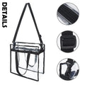 Transparent Pvc Handbags