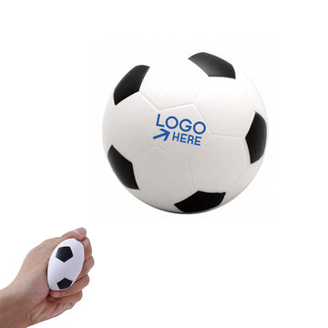 2.5 Inch Soccer Stress Balls