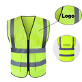 Customizable Safety Reflective Vest