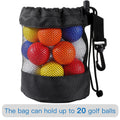 Golf Ball Bags