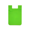 Silicone Cell Phone Sleeve with Adhesive Backing