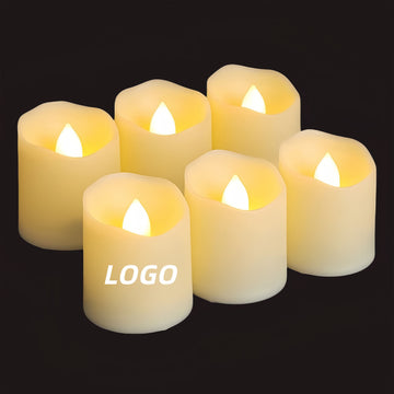 LED Smokeless Electronic Candle Light