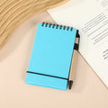Notebook With Pen