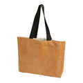 Washable Kraft Paper Tote Bag