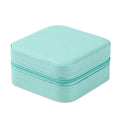 Women'S Mini Leather Jewelry Organizer Box