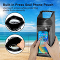 2-In-1 Waterproof Dry Bag