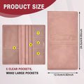 Car Registration And Insurance Card Holder