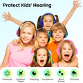 Noise Reduction Earmuffs