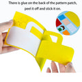DIY Sewing Cartoon Kids Handmade Bag Set