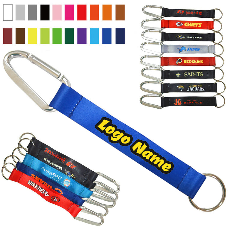 Major League Keychain Lanyard Strap