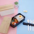 Bamboo Bento Box