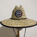 Straw Wide Brim beach Hat