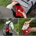 Portable Survival First Aid Emergency Kit