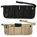 Waterproof Adjustable Polyester Waist Tool Apron For Worker