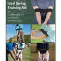 Golf Swing Training Aid - Swing Correcting Arm Band