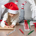 Christmas Star-Shaped Ballpoint Pen Gift