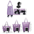Rolling Duffel Bag