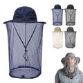 Mesh Fisherman Hat