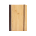 A5 Wooden Business Notebook