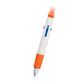 Quatro Pen With Highlighter