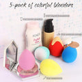 Beauty Egg Makeup Sponge Puff