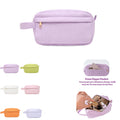 Corduroy Cosmetic Bag