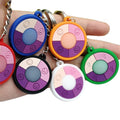 UV Photochromic Keychains