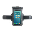Sturdy Waterproof Cell Phone Pouch With Arm Band