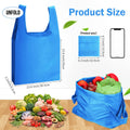 Foldable Grocery Shopping Tote Bag