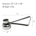 Stainless Steel Eggshell Cutter