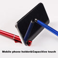 3-In-1 Stylus Pen With Phone Stand & Ballpoint