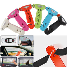 2 In 1 Multifunction Car Escape Hammer