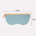 Silicone Sunglasses Case & Storage Bag