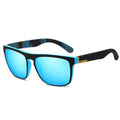 Dazzling Square Polarized Sunglasses For Men And Women