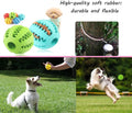 Nontoxic Bite Resistant Teething Toys Balls For Pet