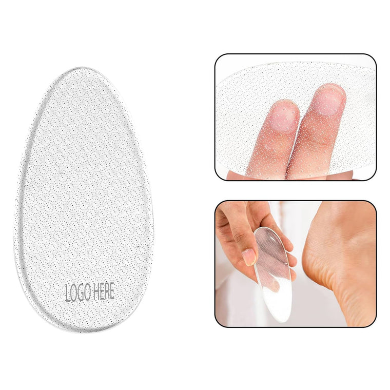 Glass Foot File Callus Remover